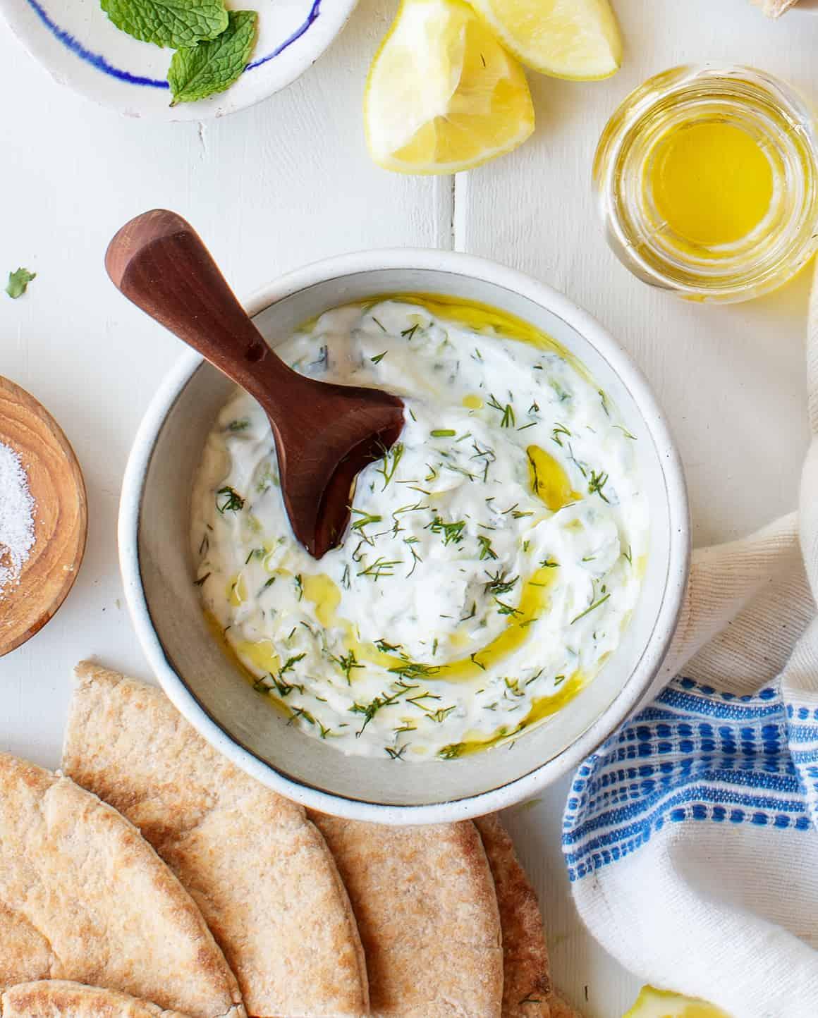 tzatziki sauce