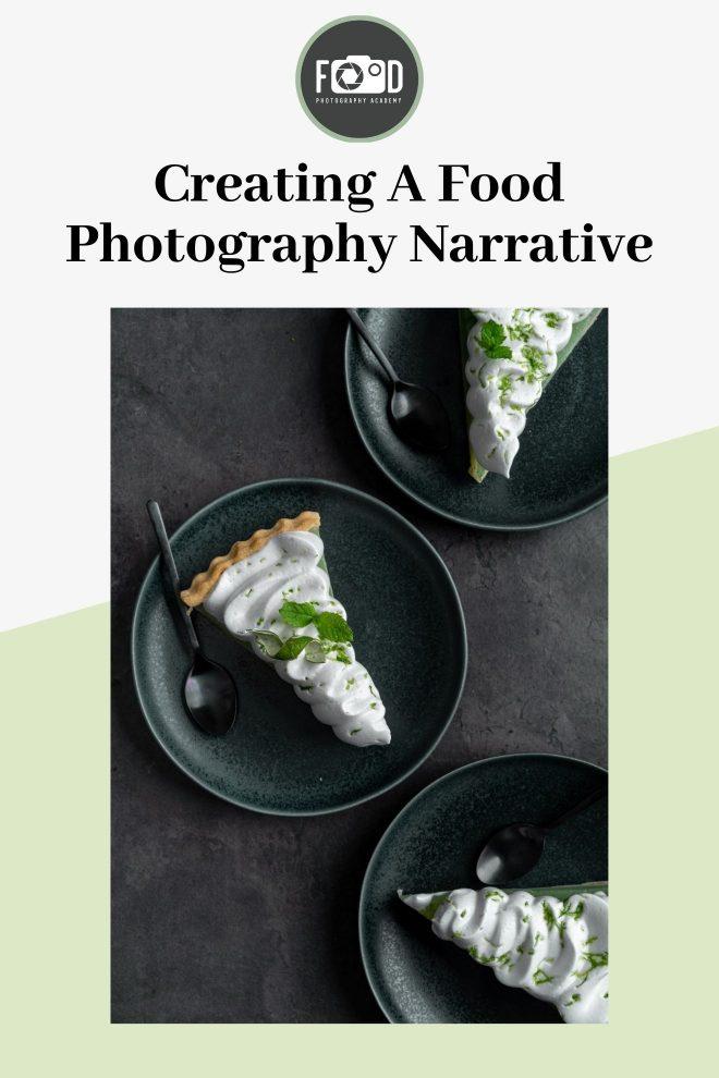 food photography storytelling