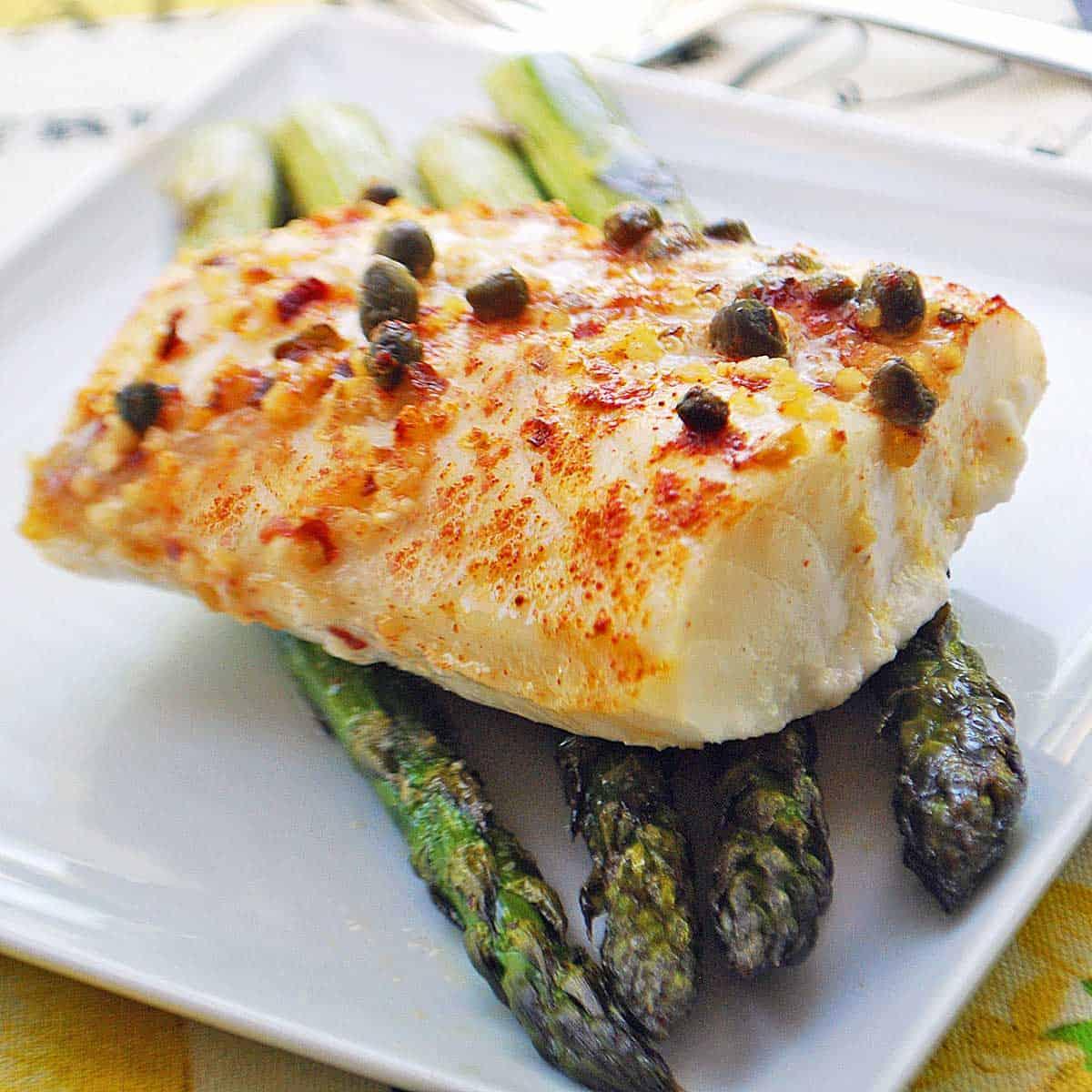 tips for baking cod