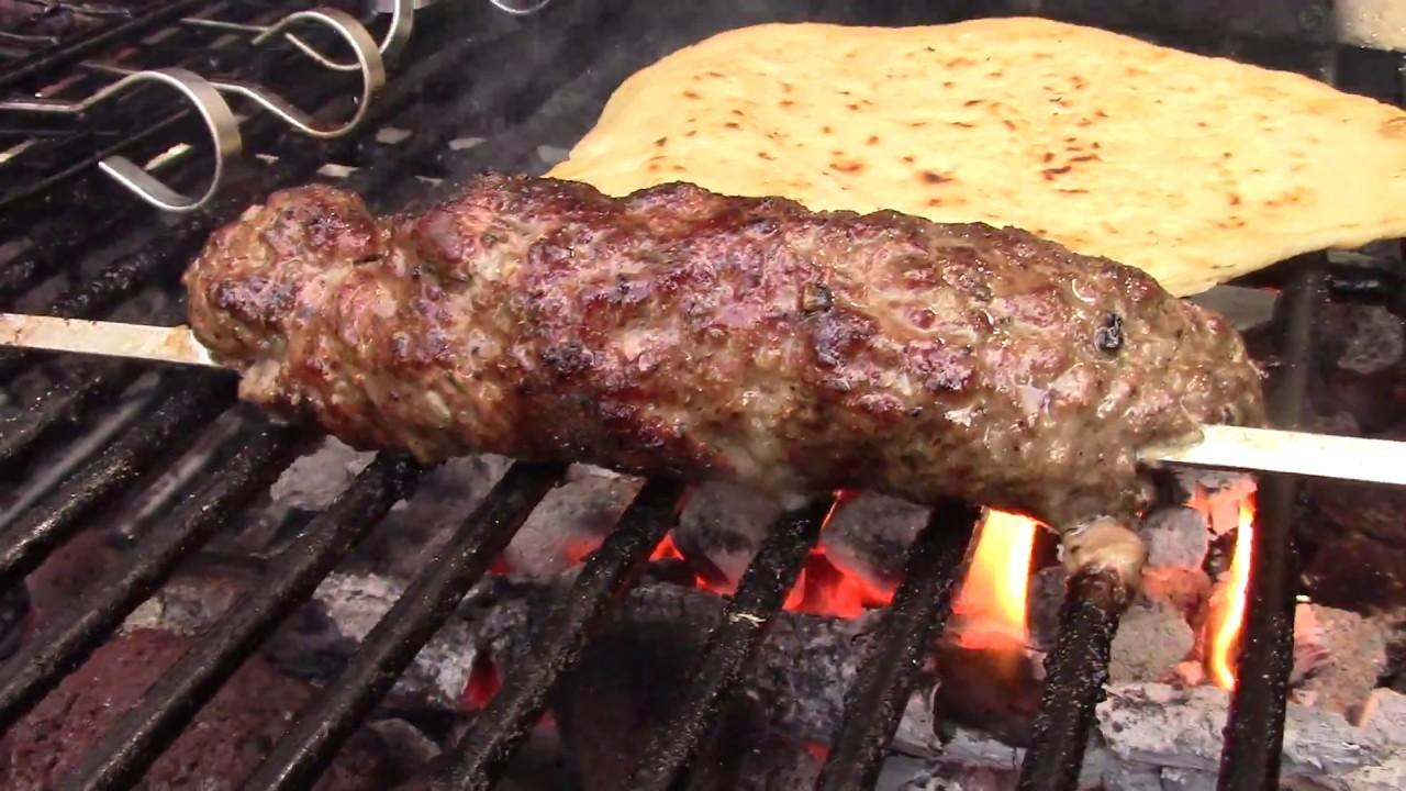 grilled gyro meat