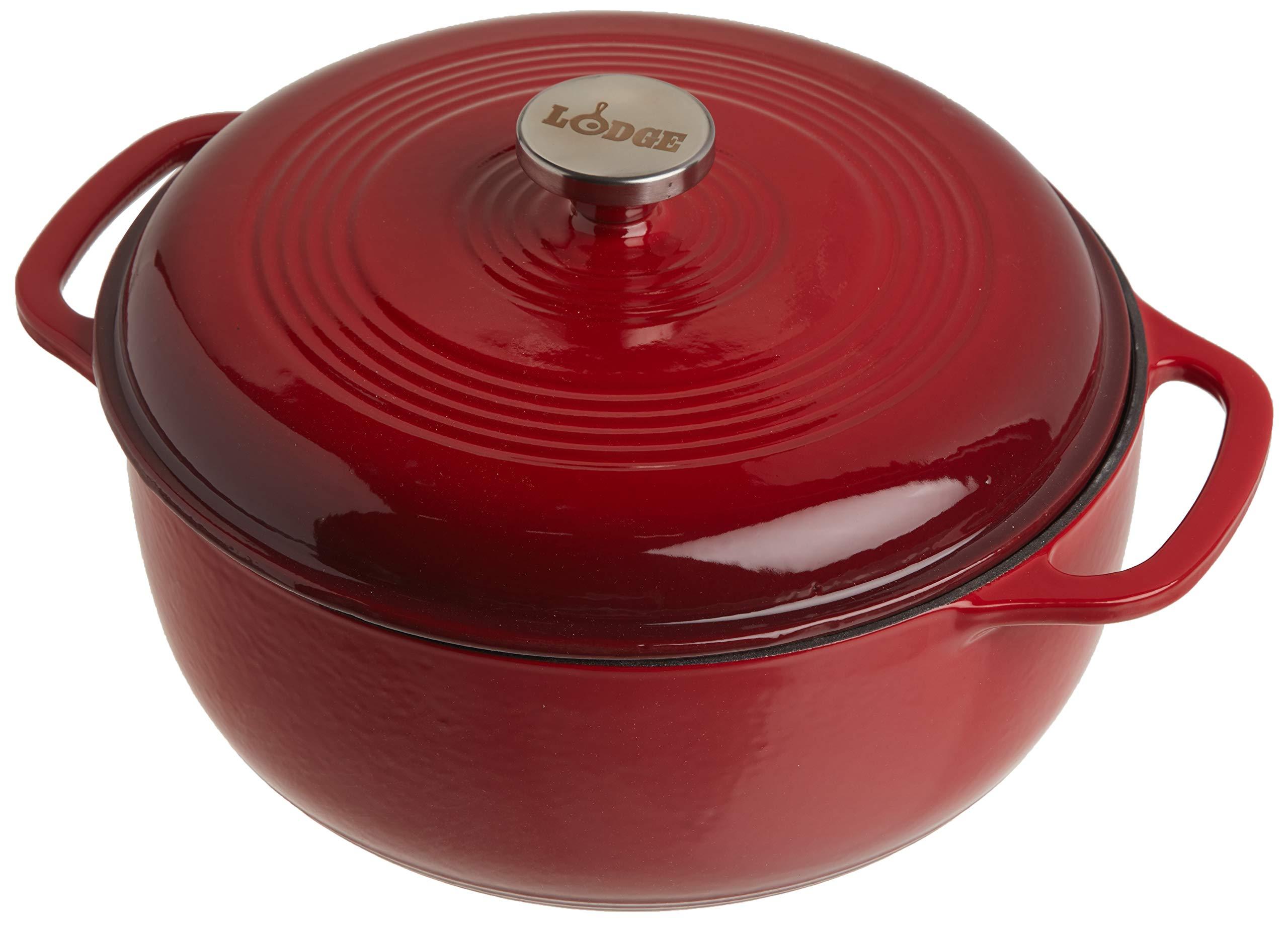 cast iron dutch oven