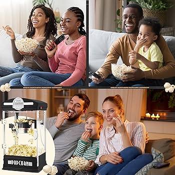 vintage kitchen scene with a child watching an adult make candy, warm lighting