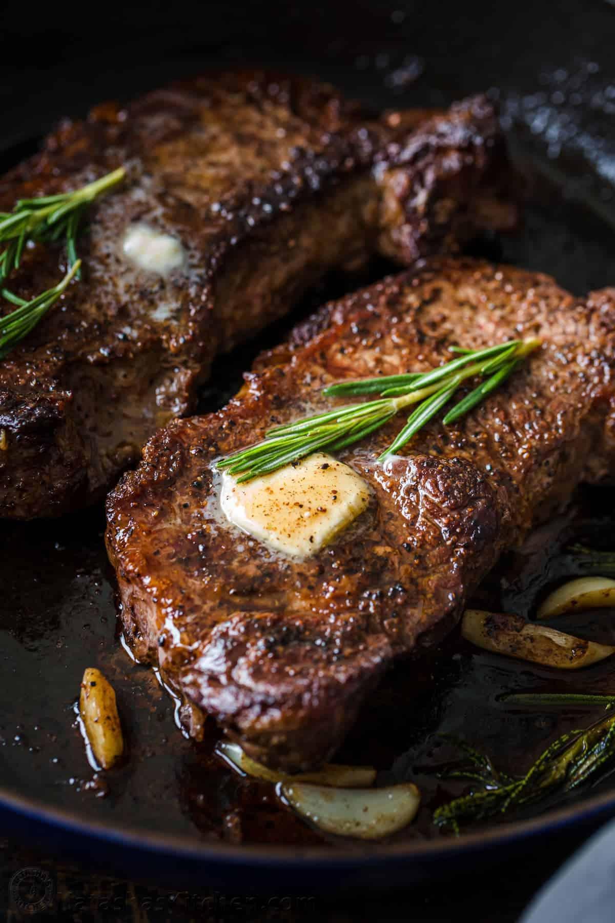 delicious steak recipe