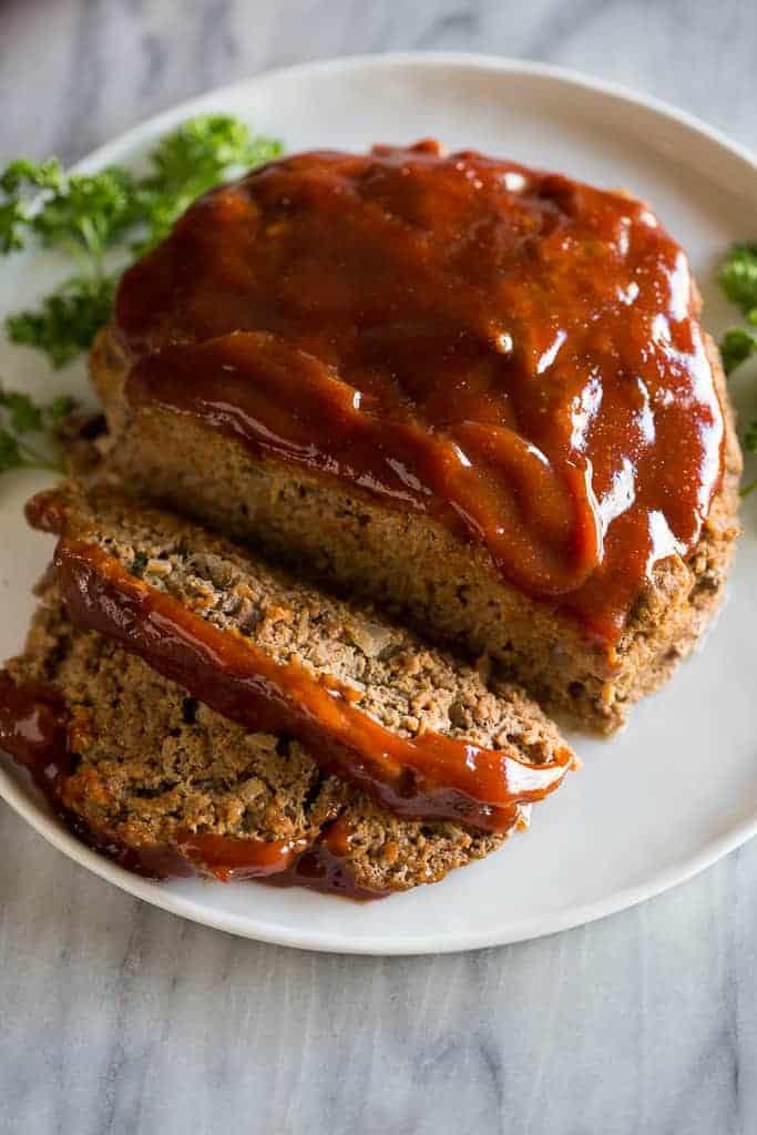 delicious instant pot meatloaf