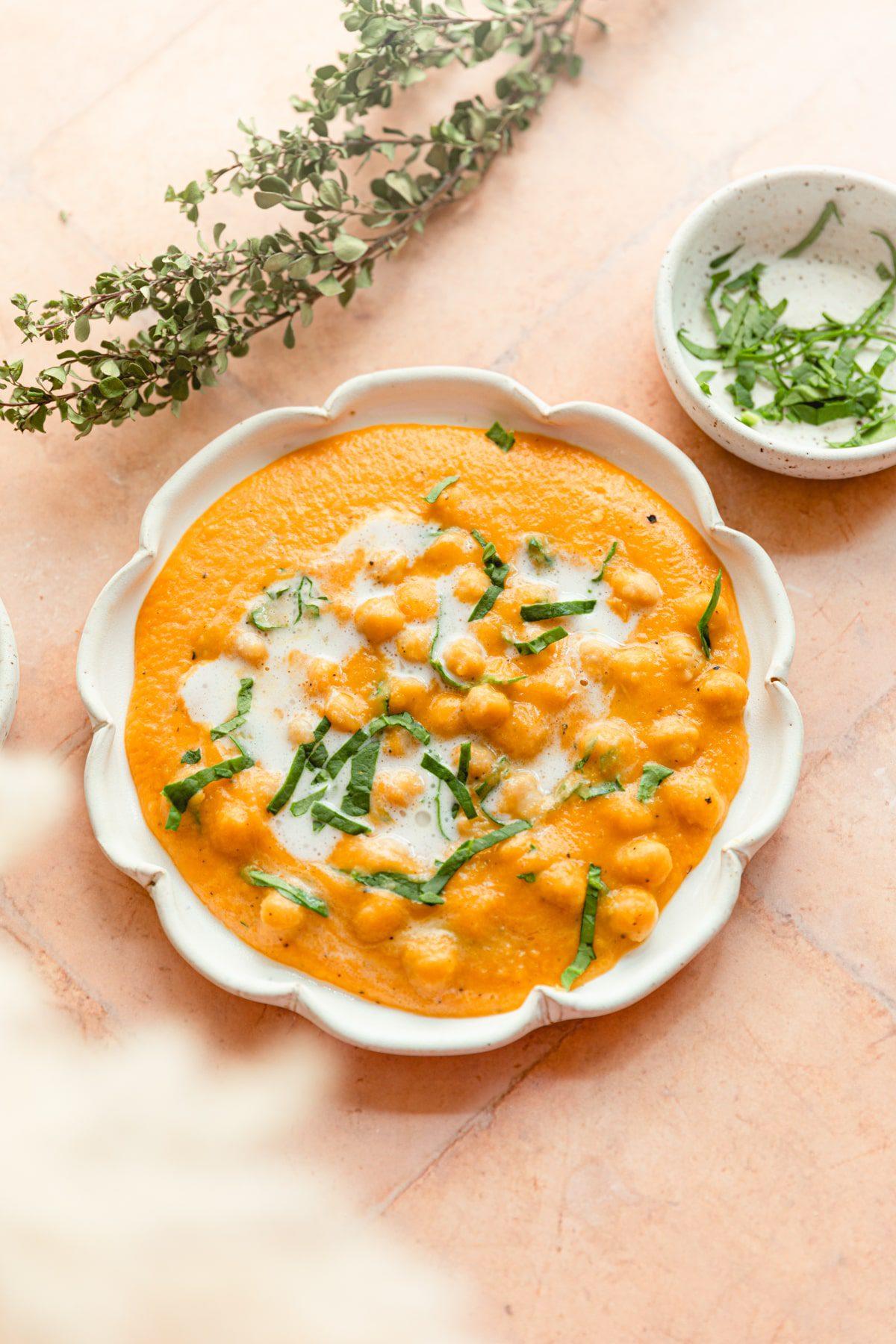 Sweet Potato and Squash Curry