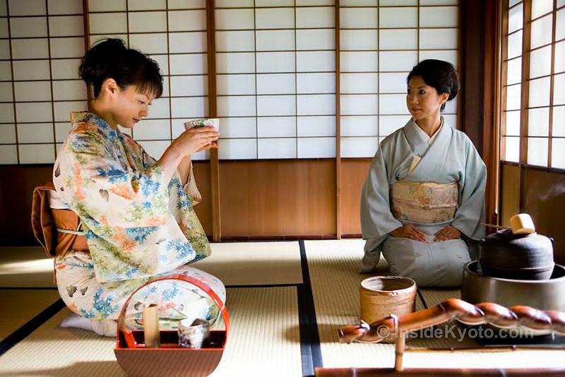 Traditional Japanese Tea Ceremony